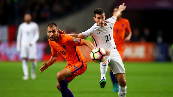 באס דוסט נבחרת הולנד