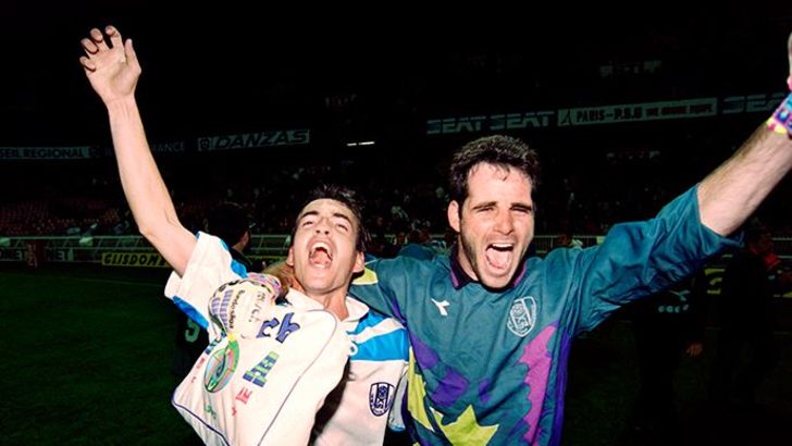 בוני גינצבורג ואייל ברקוביץ' בפאריס