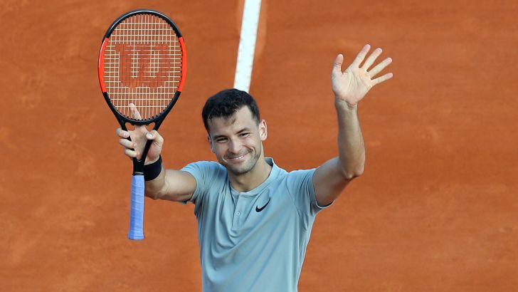 גריגור דימיטרוב