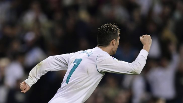 כריסטיאנו רונאלדו