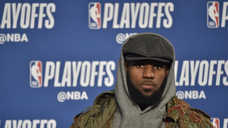 לברון ג'יימס