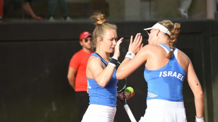 יוליה ולינה גלושקו