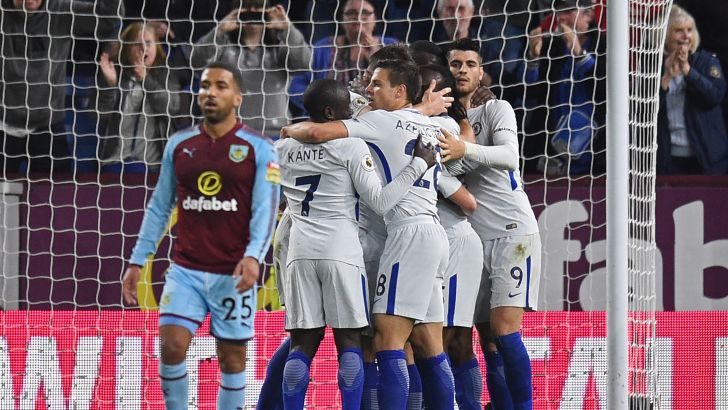 צ'לסי חוגגת