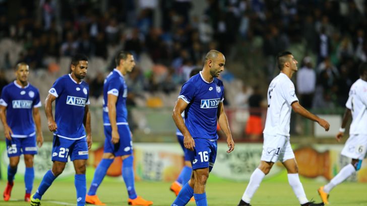 אשקלון בהלם