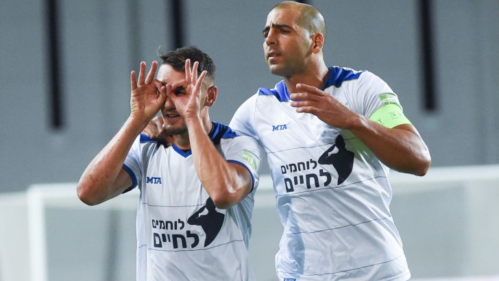 עומר אצילי וטל בן חיים