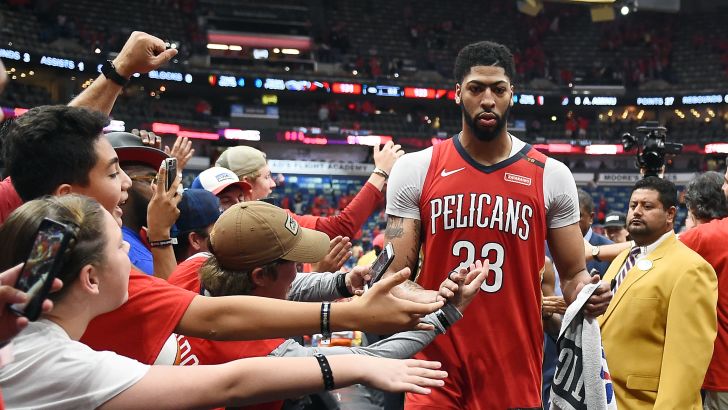 אנתוני דייויס