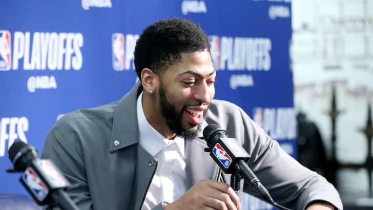 אנתוני דייויס