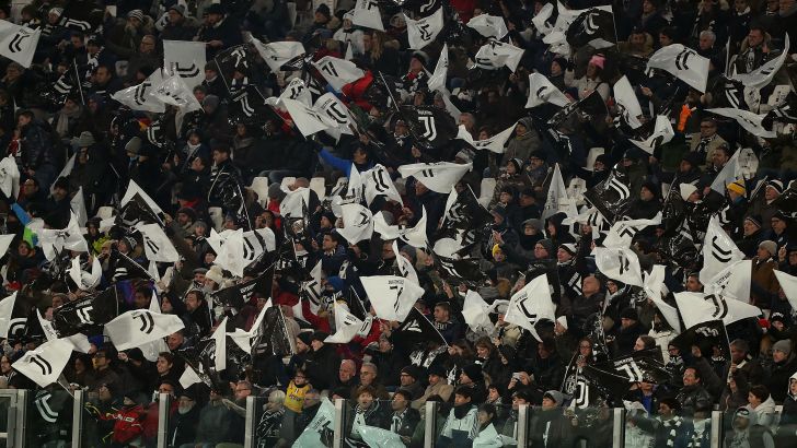 אוהדי יובנטוס