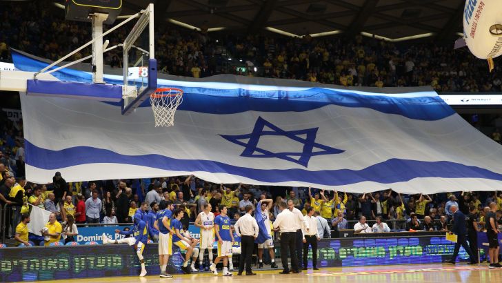 אוהדי מכבי תל אביב