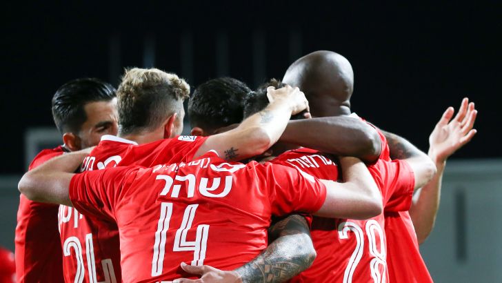 הפועל באר שבע