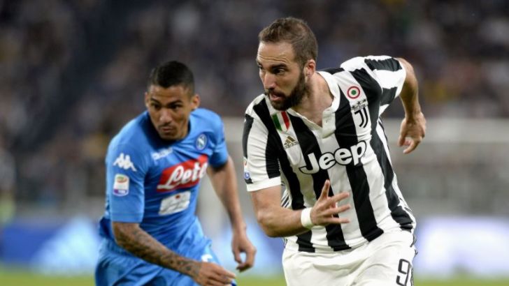 גונסאלו היגוואין