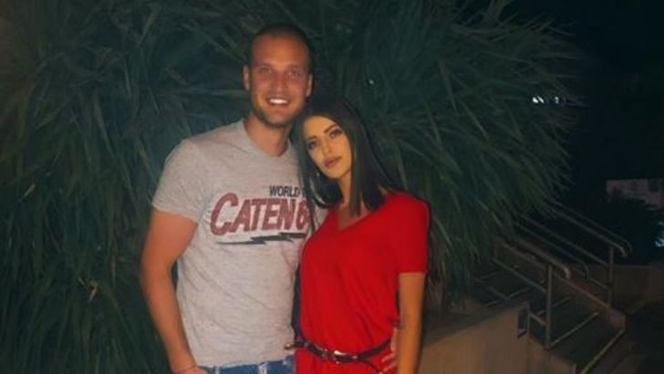 פרדראג ראיקוביץ' ואנה קאקיץ'