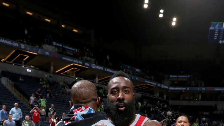 ג'יימס הארדן