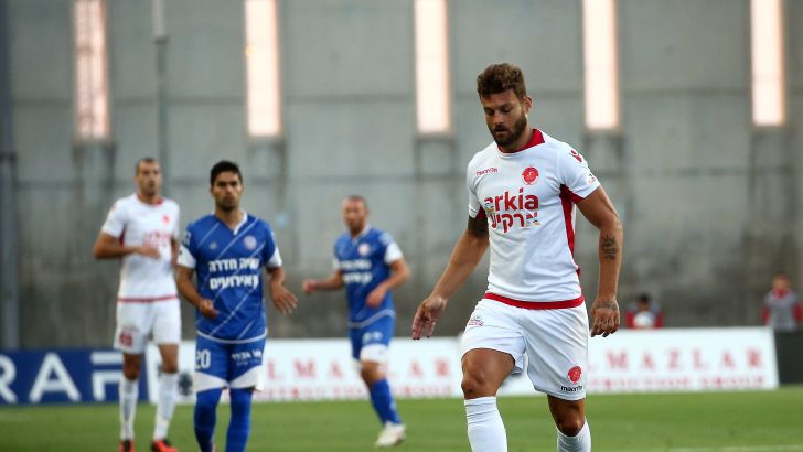 אדי גוטליב הפועל תל אביב הפועל חדרה