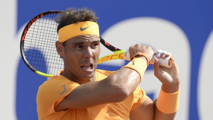 רפאל נדאל טורניר ברצלונה