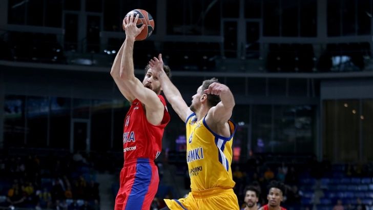 חימקי מוסקבה נגד צסק"א