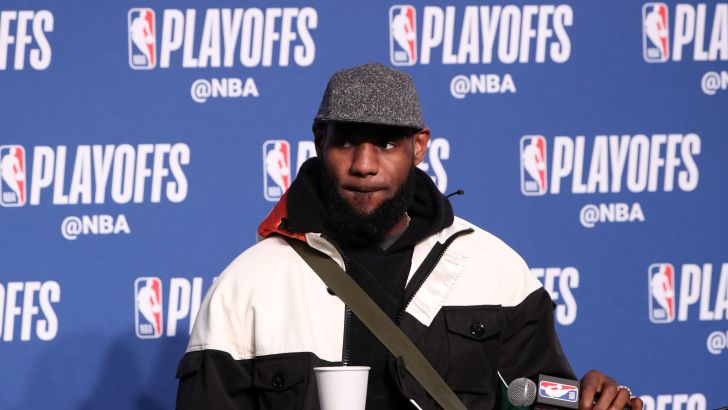 לברון ג'יימס