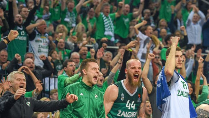 ז'לגיריס קובנה