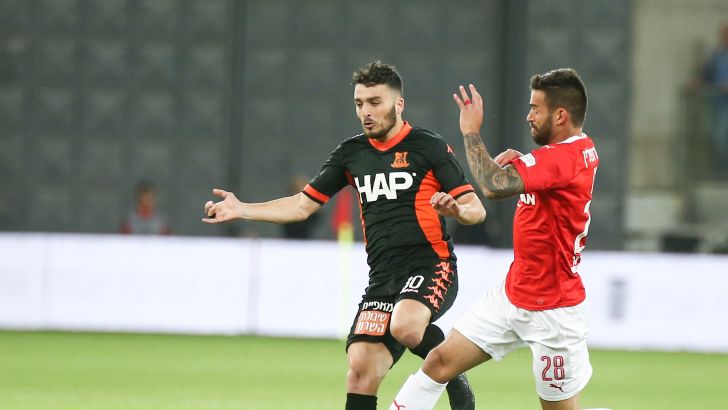 סתו פיניש חנן ממן בני יהודה הפועל באר שבע