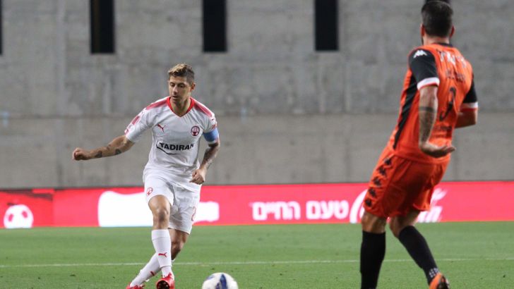 מאור מליקסון מול בן תורג'מן