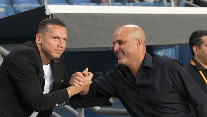 ברק בכר עם יוסי אבוקסיס