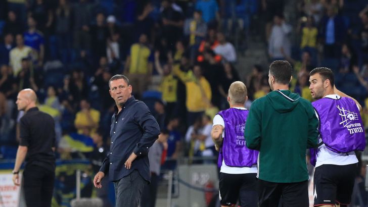 ניר קלינגר, ג'ורדי קרויף