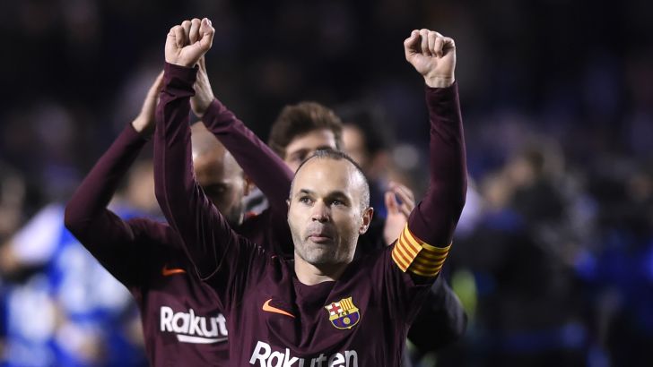 אנדרס אינייסטה