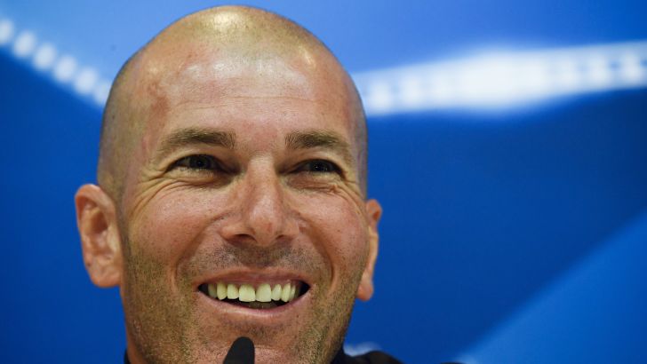 זינדין זידאן