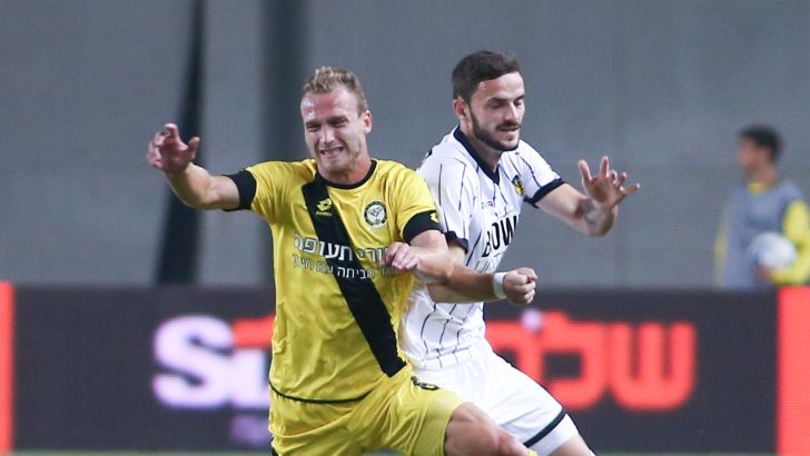 דן גלזר, אריק סאבו