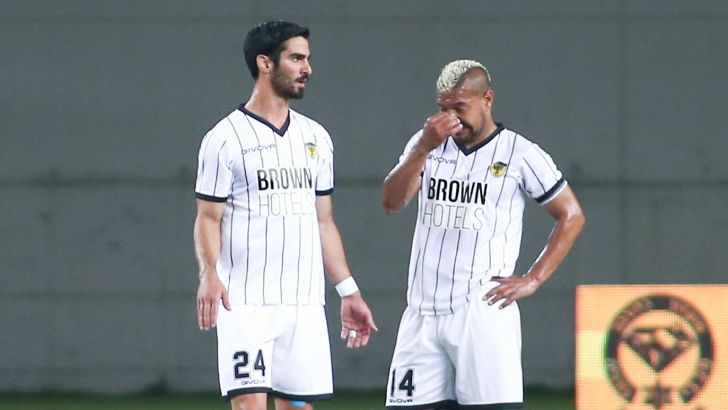 קלאודמיר פריירה, אופיר קריאף