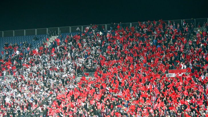 אוהדי באר שבע בטדי