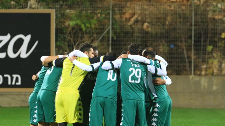 אחי נצרת חוגגת