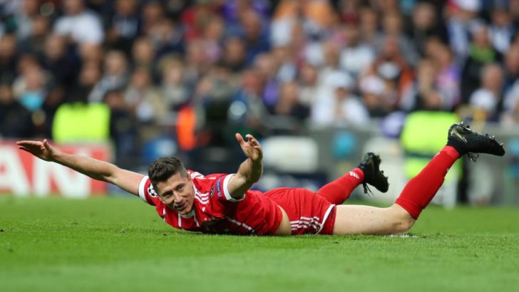 רוברט לבנדובסקי