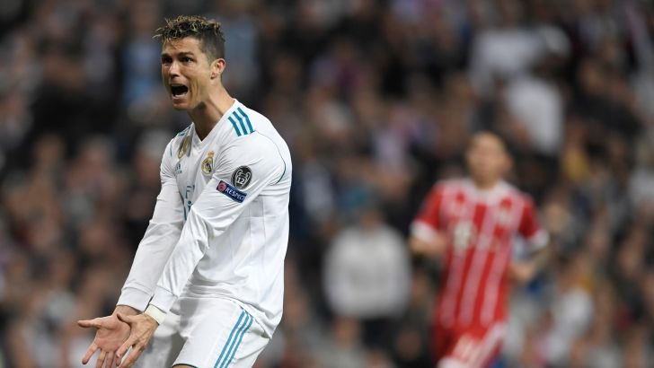 כריסטיאנו רונאלדו