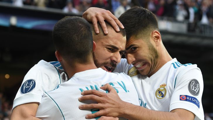 אסנסיו, בנזמה