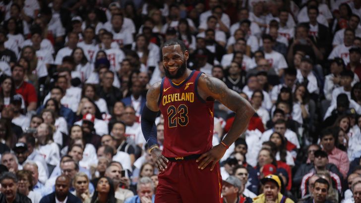 לברון ג'יימס