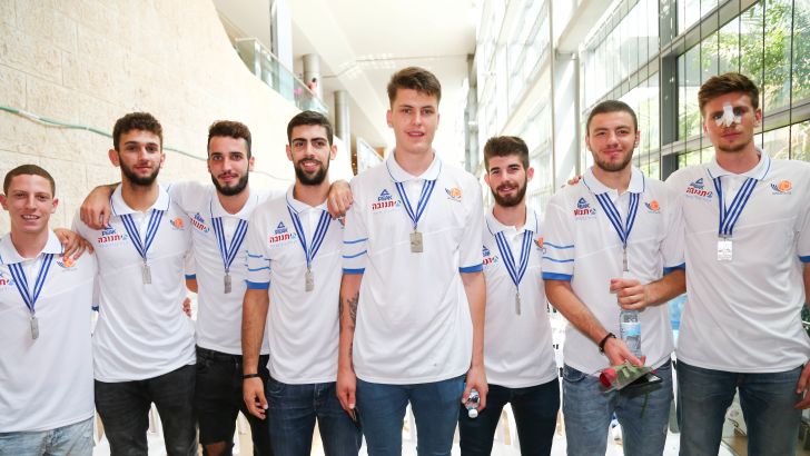 שחקני נבחרת העתודה