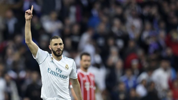 קארים בנזמה