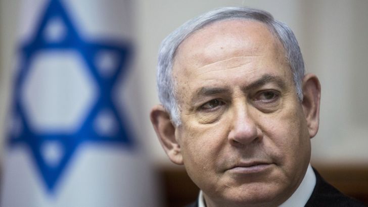 ראש הממשלה בנימין נתניהו