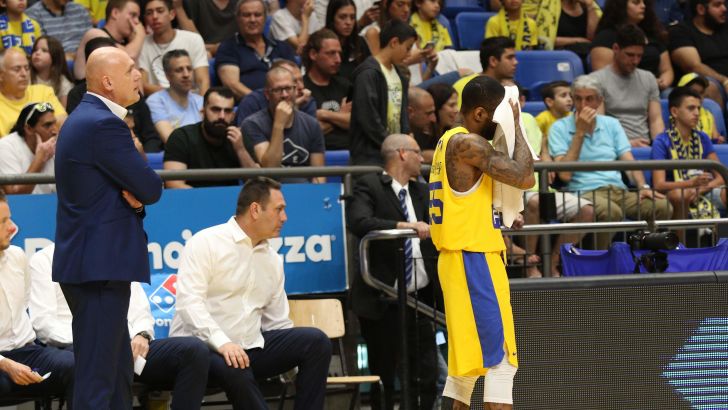 פייק ג'קסון, נבן ספאחיה