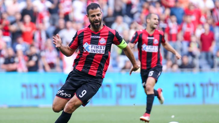 עדן בן בסט הפועל חיפה