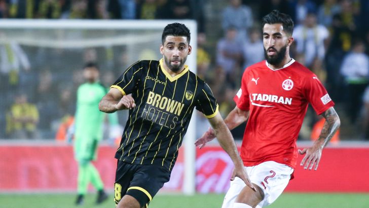 חן עזרא, בן ביטון