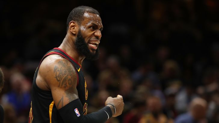 לברון ג'יימס