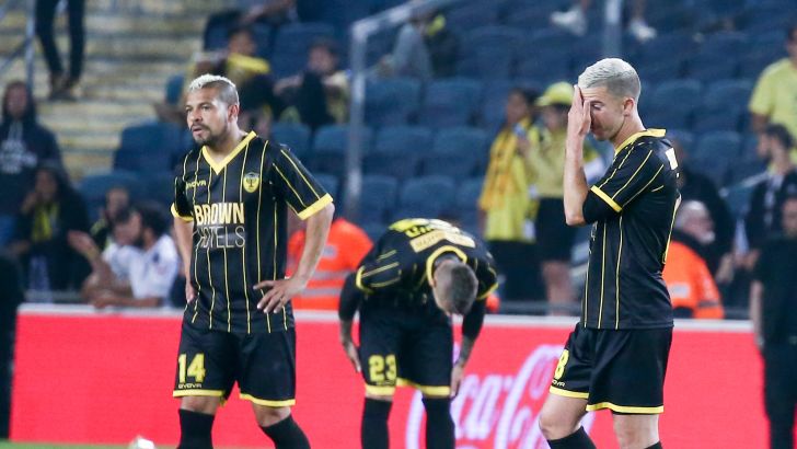 עידן ורד עם קלאודמיר