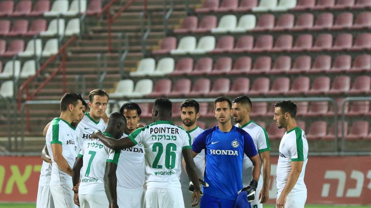 שחקני מכבי חיפה