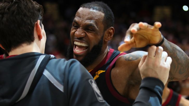 לברון ג'יימס