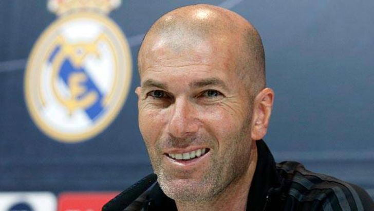 זינדין זידאן