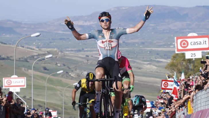 ג'ירו ד'איטליה