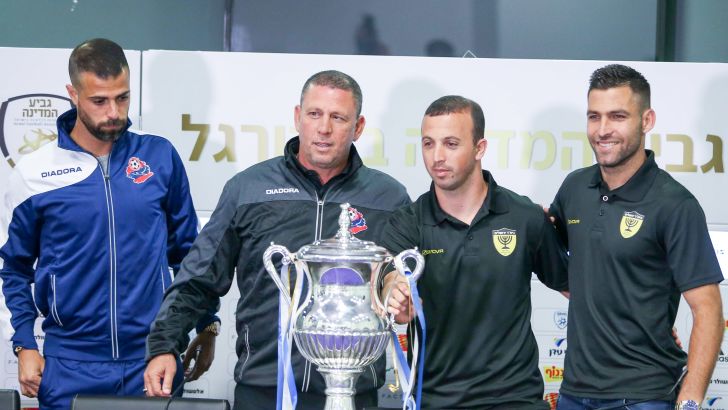 בני בן זקן, ניר קלינגר, עדן בן בסט, איתי שכטר