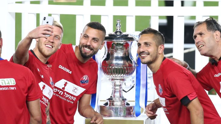 גל אראל, דור מלול, רוסלן ברסקי